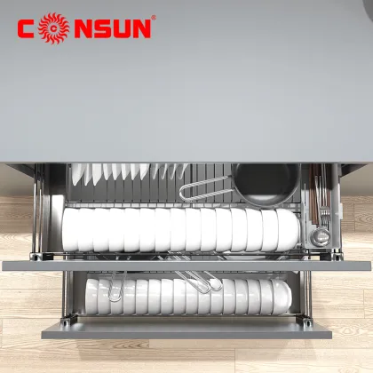 Kitchen Pull Out Baskets: Storage Solutions for Cabinet Organization