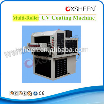 Desktop photo UV coating machine,photo glazing machine