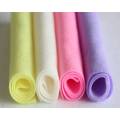 soft acrylic felt fabric roll