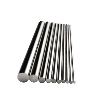 Hot Sales: High-Quality 304, 316 Stainless Steel Round Bars and Rods from China Market