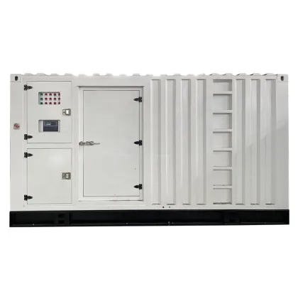 Volvo Penta Diesel Generators: 100kVA to 700kVA Capacities