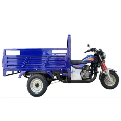 Gasoline Tricycle: Hf150zh-Ay Cargo Motorcycle