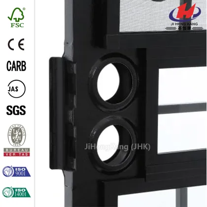 Waterford Almond Recessed Mount All Season Security Door