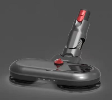 Powerful Electric Mop and Cordless Stick Vacuum Cleaner: Efficient Cleaning Solutions for Your Home