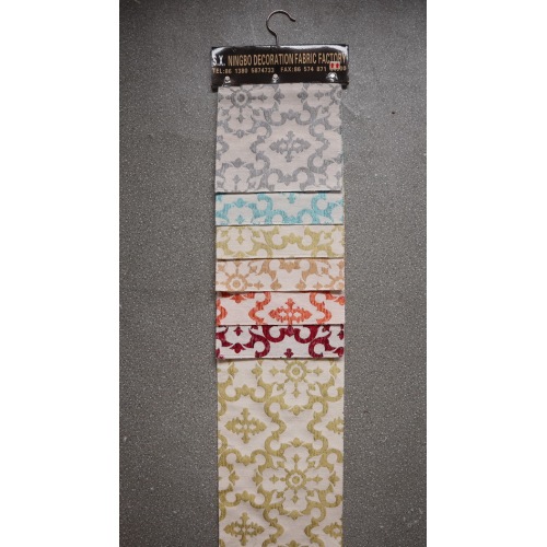 FASHION PATTERN JACQUARD FABRIC