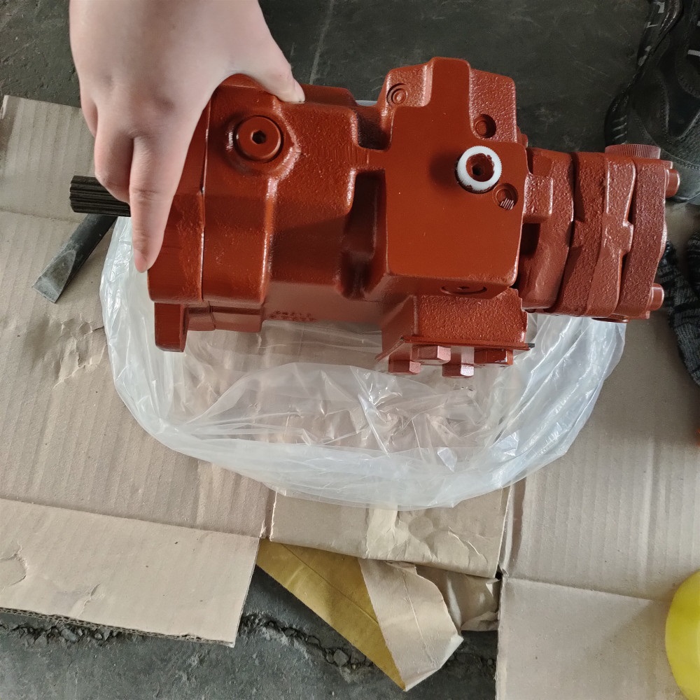 Kubota Kx1212 유압 펌프 Psvd221e20 메인 펌프, 고품질 Kubota Kx121