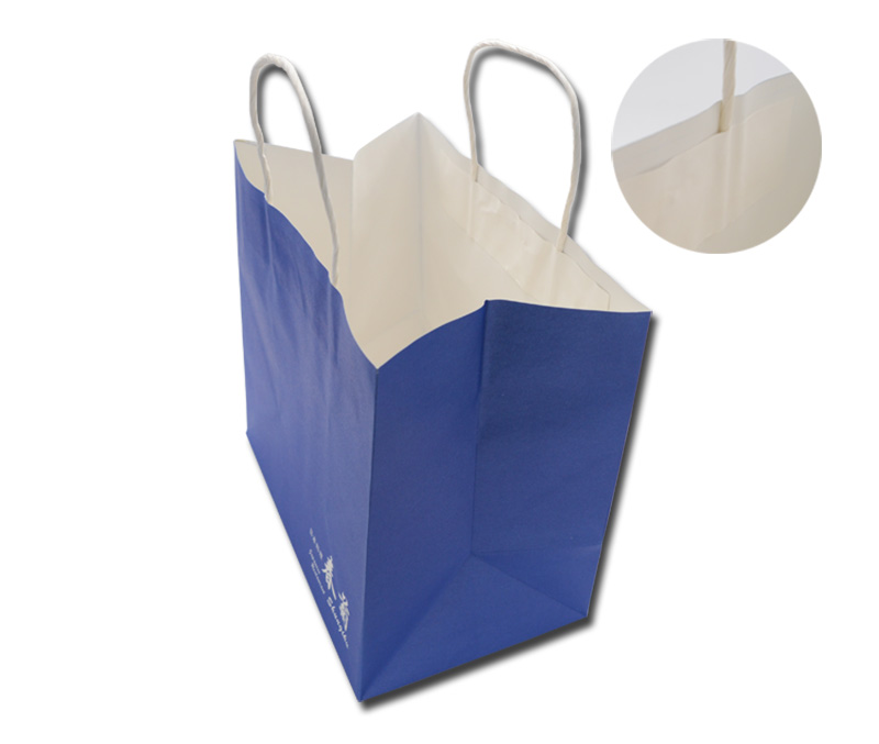 Gift paper bags