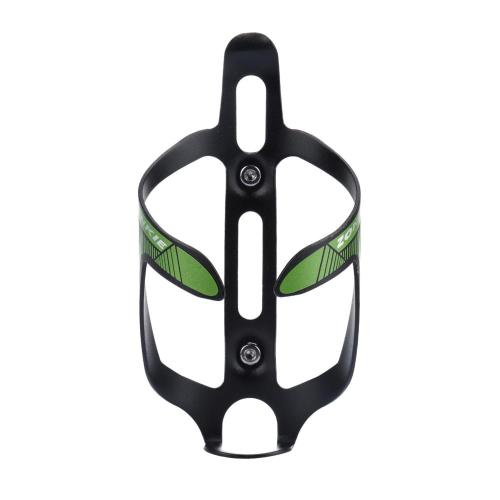 Bicycle Water Bottle Cage Black Green