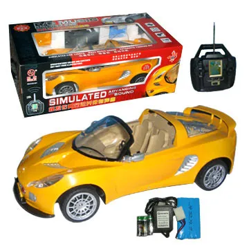 R/C Music Dancing Car