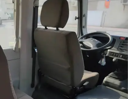 Used City Buses for Sale: 23 Seats to 30 Seats