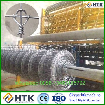 farm fencing mesh/fixed knotted netting field fence/hinge joint field fencing&horse farm fence(10 years experience)