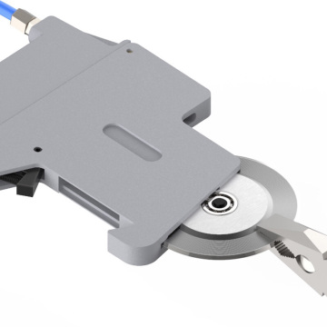 Pneumatic Blade Holder for Insulation Paper Label Rewinding and Cutting