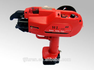 China manufacture best seller WL210 rebar typing machine Automatic rebar tier