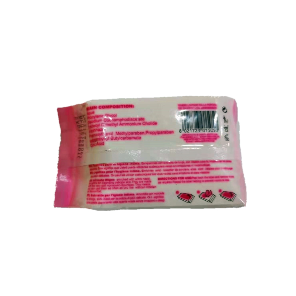 সেরা বিক্রেতা চামড়া যত্ন মহিলা wipes wipes