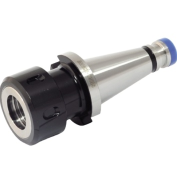 CNC Machine Tools: Milling Cutter Application with NT40-OZ25-70 Collet Chuck Tool Holder