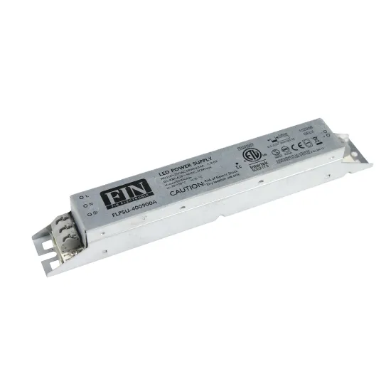 Direct Purchase of AC110-277V LED Linear Lighting Fixtures Drivers from Factory