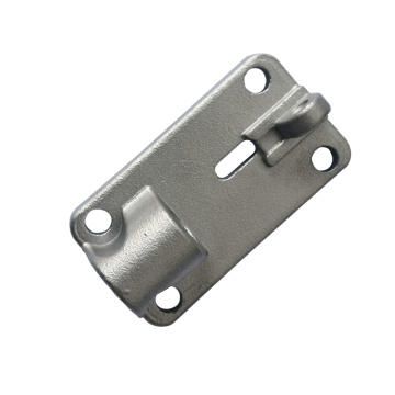 Customized precision casting steel auto part