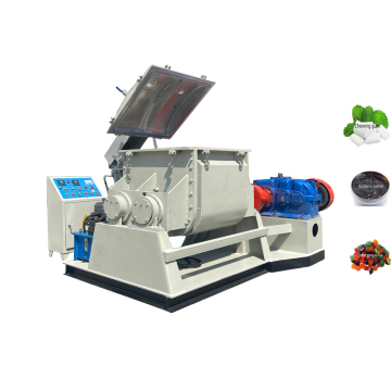 Stainless Steel Banbury Twin Screw Mixer Machine for Hot Melt Adhesives
