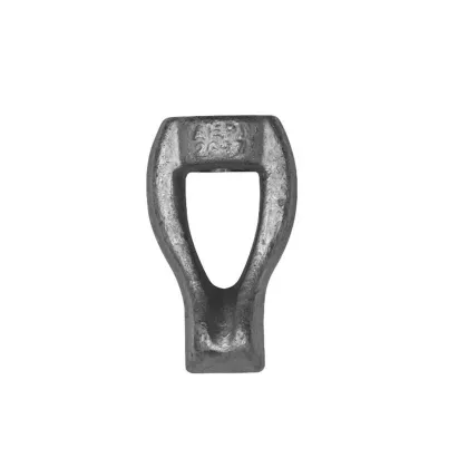 Galvanized Eyelets and Wind-Resistant Hex Nuts for Enhanced Cable Management Stability