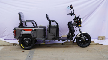 1.2m Folding Tricycle Electric Tricycle