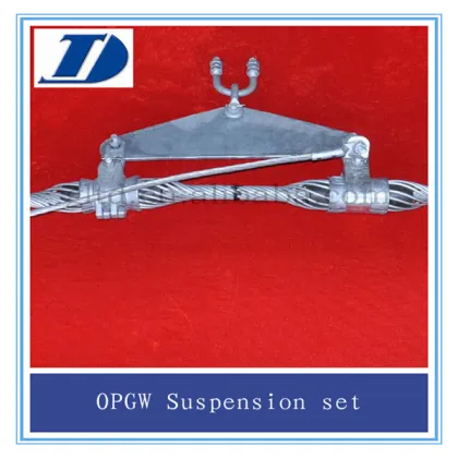 Cable Accessories Wire Rope Cable Clamps