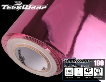 Teckwap Newstyling Fastest Delivery Mirror Chrome Car Hood Stickers Design