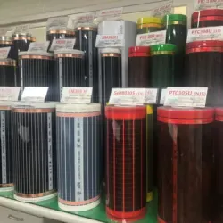 Best Selling Graphene Heating Film for Efficient Floor Heating Solutions