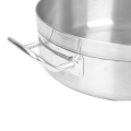 Stainless Steel 04 Style 304 Sauce Pot