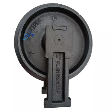 Front Idler Roller for Kobelco SK45SR-2 Excavator - 50mm 147mm Mount Hole Distance