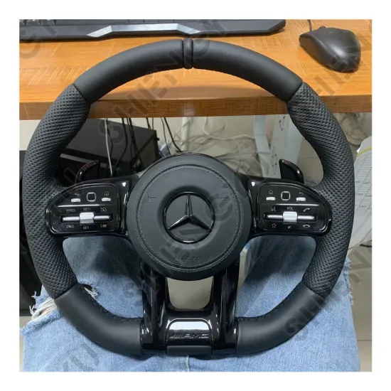 High-Quality Car Steering Wheels for Benz E Class W213 - Various Styles