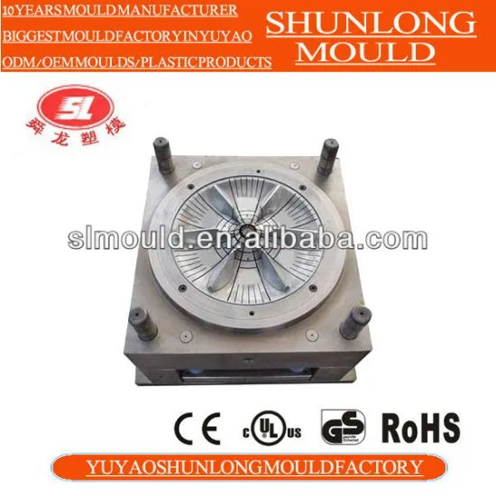High quality custom design europe plastic mould