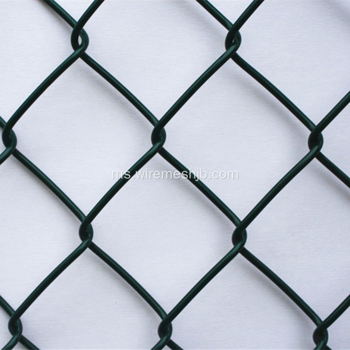 6 Gauge x 2 &#39;&#39; Chain Link Mesh Pagar