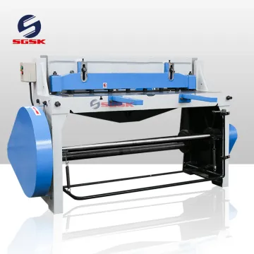 Q11-3x1500 Electric Sheet Metal Shearing Machine