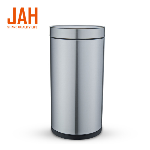 JAH 430 Stainless Steel Wastepaper Basket for Home