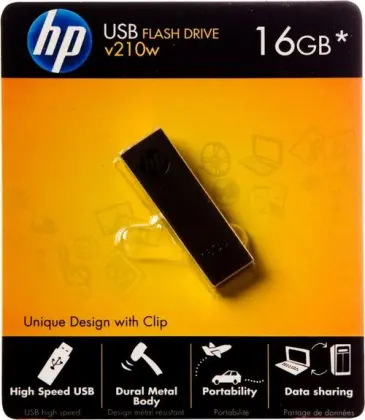 HP usb flash drive