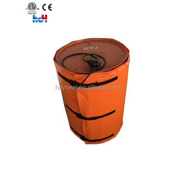 High Quality 200L 55 Gallon Drum Heating Jackets