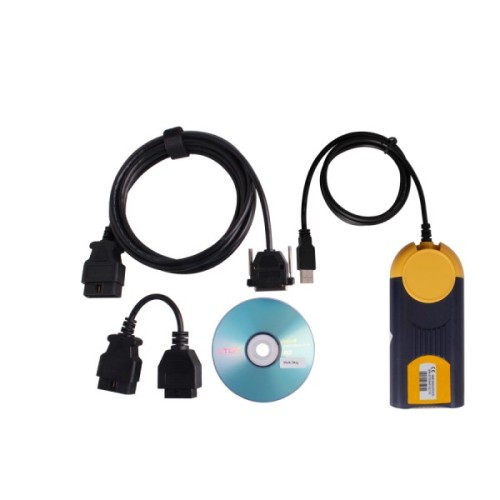 New 2014.01V Multi-Diag Access J2534 OBD2 Device