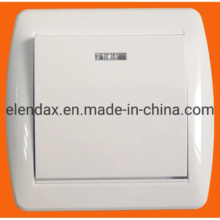 Stopkontak Schuko yang Dipasang di Permukaan Standar Eropa S8010