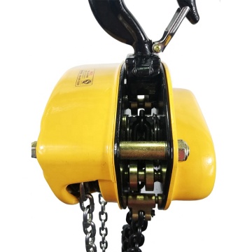 HSZ-C Type Manual Hand Chain Block with Excellent Service