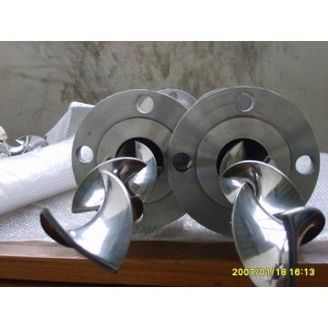 Super Duplex ZQM-SK Static Mixer Design