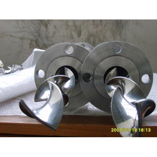 Super Duplex ZQM-SK Static Mixer Design