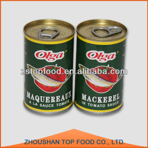 high quality canned sardine in tomato sauce with chili