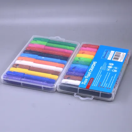 Face Paint Crayons Set for Face Painting