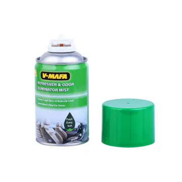 smoke spray deodorant car air freshener