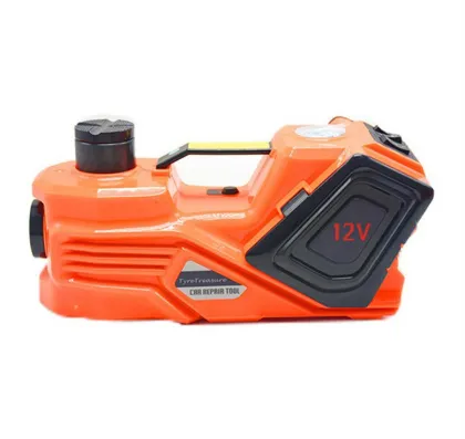 Electric Car Jack Kit Change Tires Garage Repair Tool