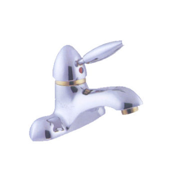 Basin faucet