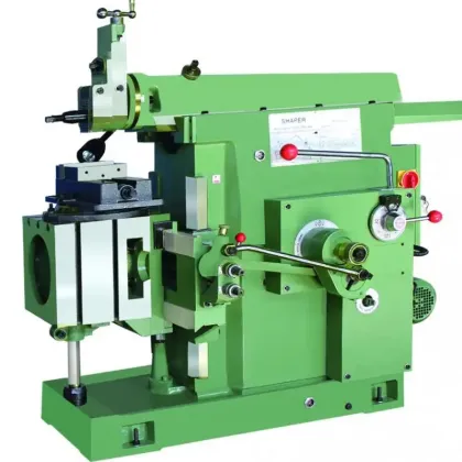 BC6063 Metal Shaping Wood Planer Machine - Factory Sales Power Horizontal Planer