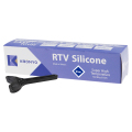 Blue Silicon RTV με squeezer για εγκαταστάσεις μπάνιου