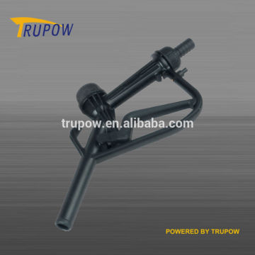 TP04005 Plastic fuel gun with nozzle