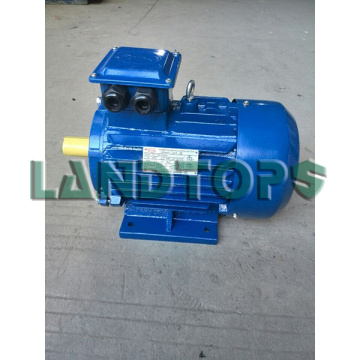 YE2 Three Phase Induction Electric Motor 25 HP